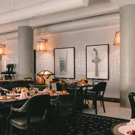 호텔 Maison Heler Metz, Curio Collection By Hilton 4*