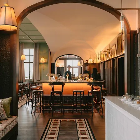호텔 Maison Heler Metz, Curio Collection By Hilton 4*