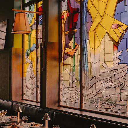호텔 Maison Heler Metz, Curio Collection By Hilton