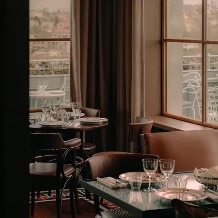 호텔 Maison Heler Metz, Curio Collection By Hilton 4*