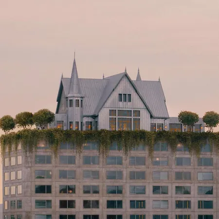 Maison Heler Metz, Curio Collection By Hilton Hotel Metz
