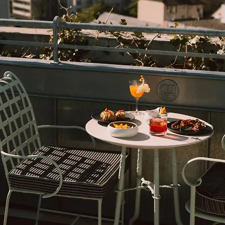 Maison Heler Metz, Curio Collection By Hilton 4* 메스