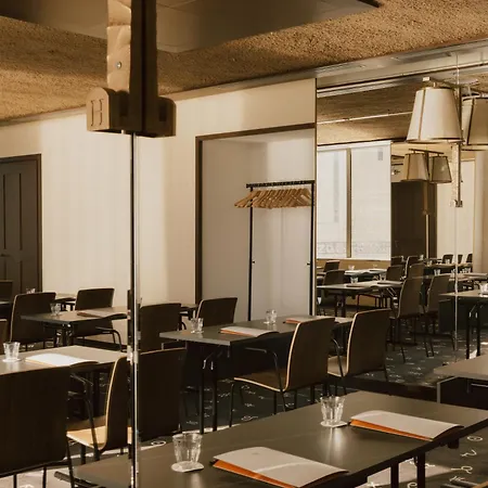 Maison Heler Metz, Curio Collection By Hilton 메스