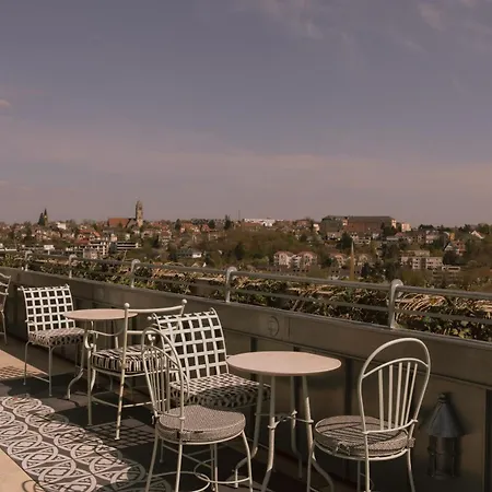 Maison Heler Metz, Curio Collection By Hilton מלון