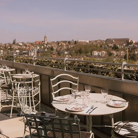 Maison Heler Metz, Curio Collection By Hilton Hotell Metz