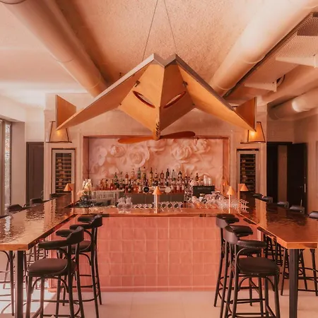 Hotel Maison Heler Metz, Curio Collection By Hilton Mety