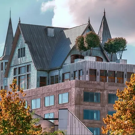 Maison Heler Metz, Curio Collection By Hilton מץ