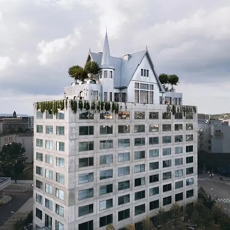 Maison Heler Metz, Curio Collection By Hilton מלון 4*
