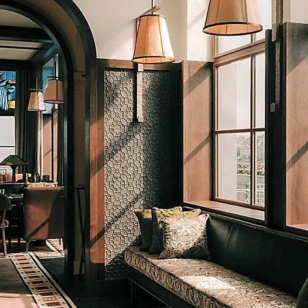 Maison Heler Metz, Curio Collection By Hilton 4* 메스