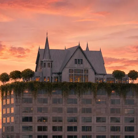 Maison Heler Metz, Curio Collection By Hilton Metz