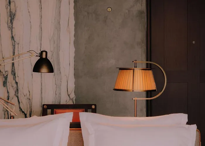 Отель Maison Heler Metz, Curio Collection By Hilton