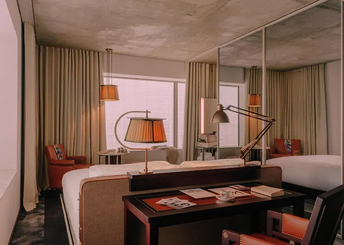 Hotel Maison Heler Metz, Curio Collection By Hilton 4*