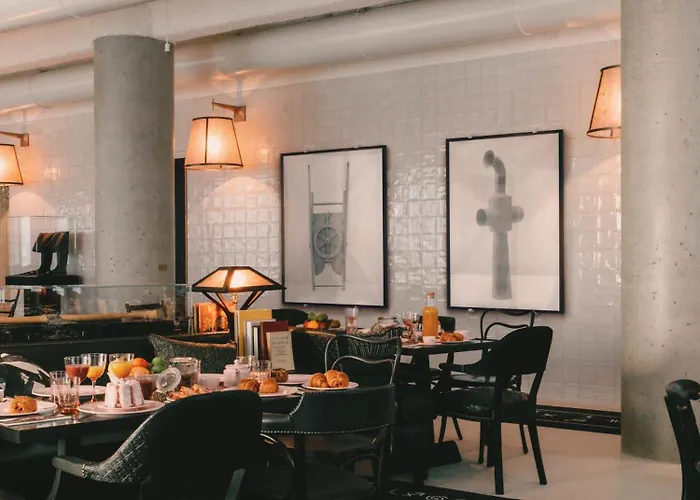 Отель Maison Heler Metz, Curio Collection By Hilton 4*