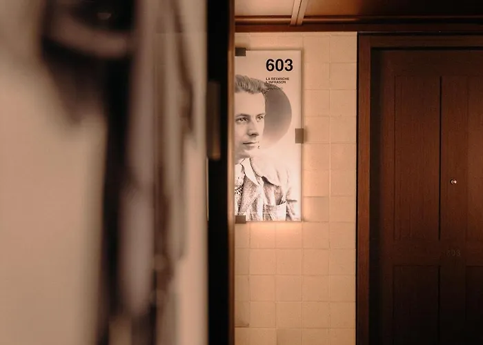 Maison Heler Metz, Curio Collection By Hilton Отель Мец