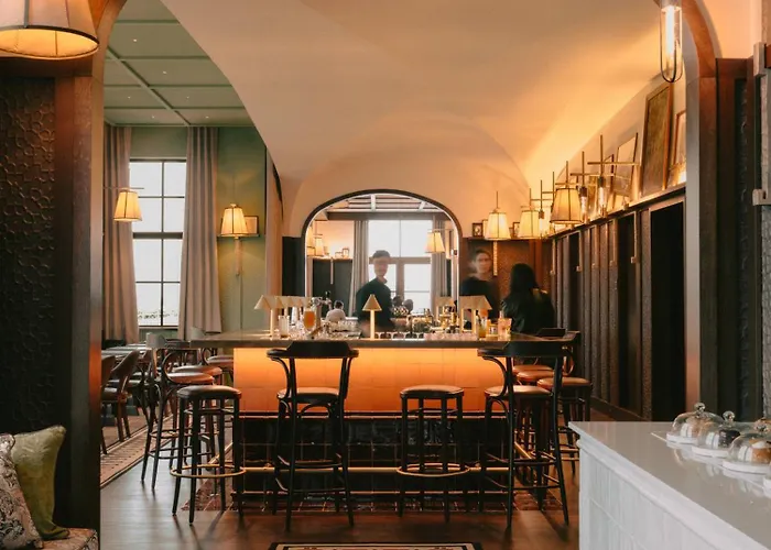 Hotel Maison Heler Metz, Curio Collection By Hilton 4*