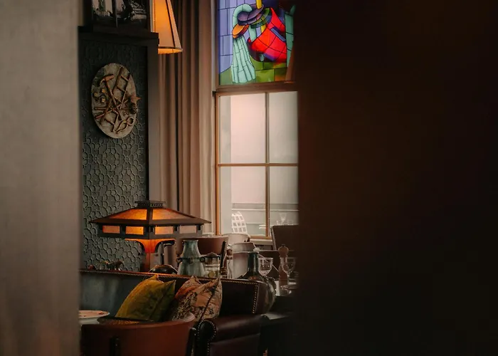 Maison Heler Metz, Curio Collection By Hilton 4* Мец