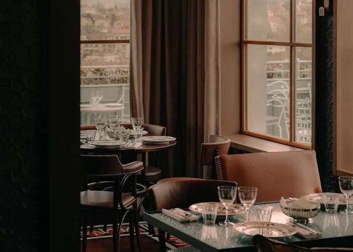 Hotel Maison Heler Metz, Curio Collection By Hilton 4*