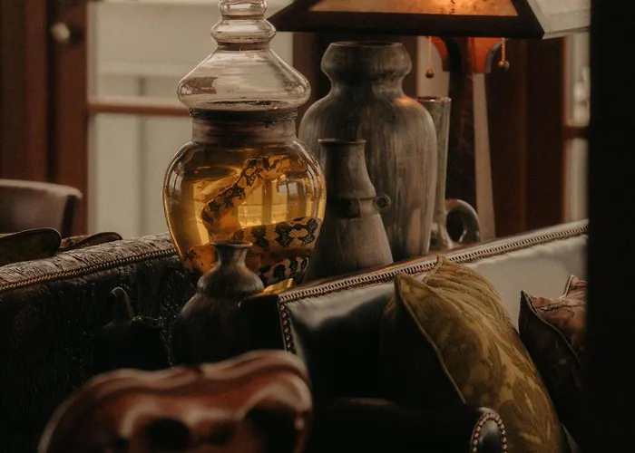 Maison Heler Metz, Curio Collection By Hilton