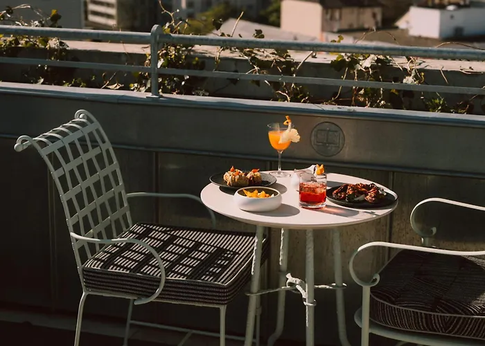 Maison Heler Metz, Curio Collection By Hilton 4* Мец