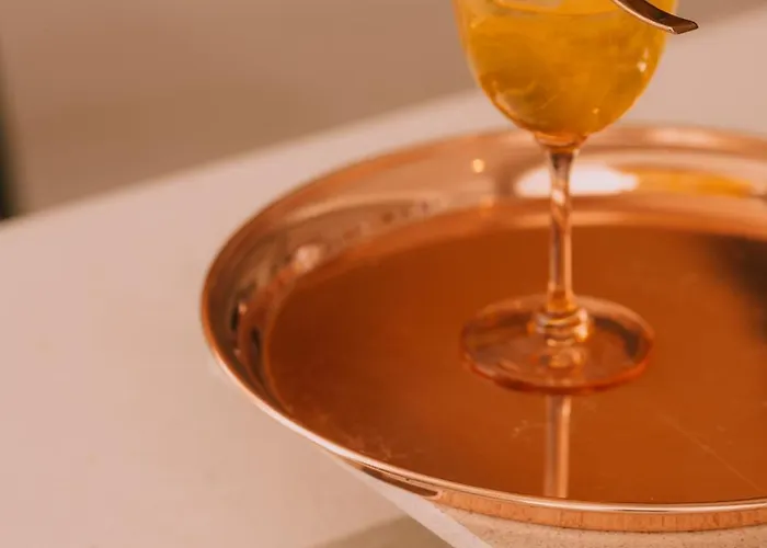 Maison Heler Metz, Curio Collection By Hilton