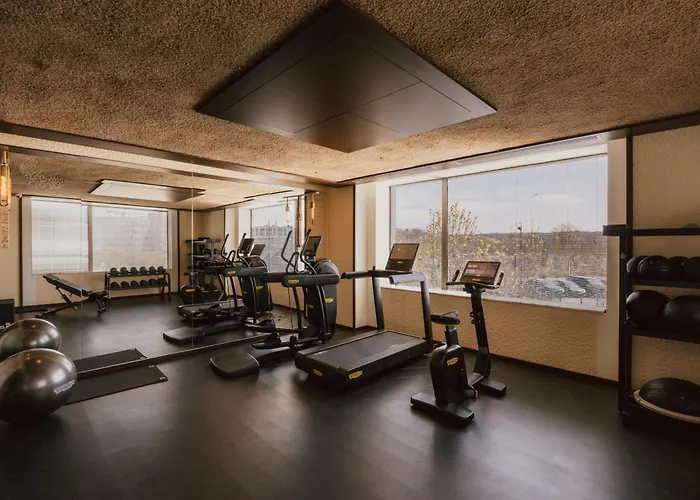 Hotel Maison Heler Metz, Curio Collection By Hilton 4*