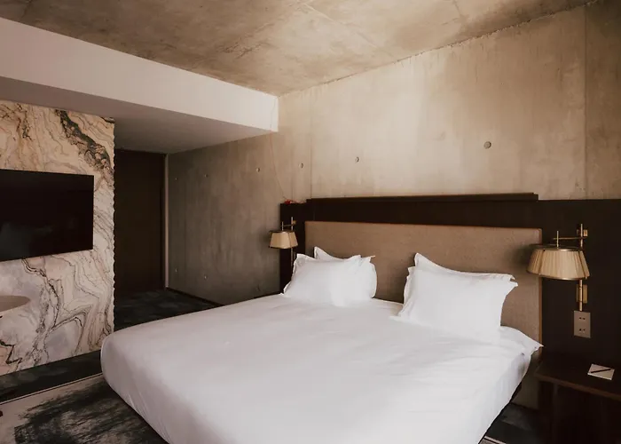 Maison Heler Metz, Curio Collection By Hilton 4* Мец