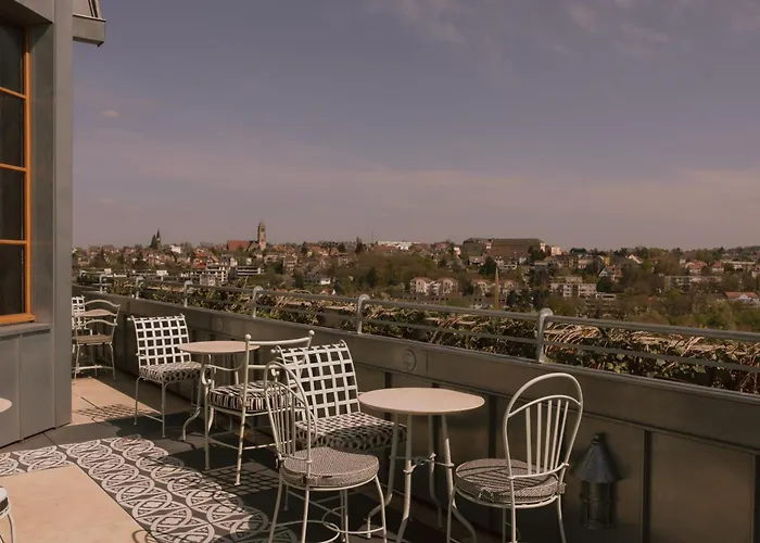 Maison Heler Metz, Curio Collection By Hilton Hotel