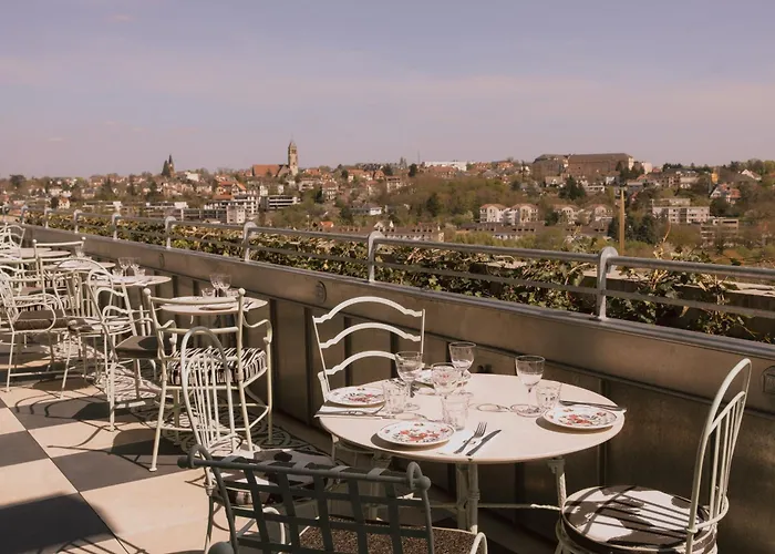 Maison Heler Metz, Curio Collection By Hilton Hotel Mety