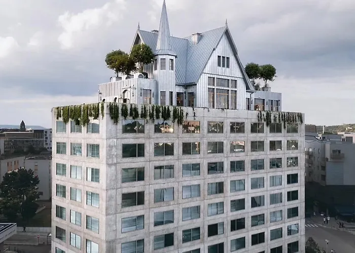 Maison Heler Metz, Curio Collection By Hilton Hotel 4*