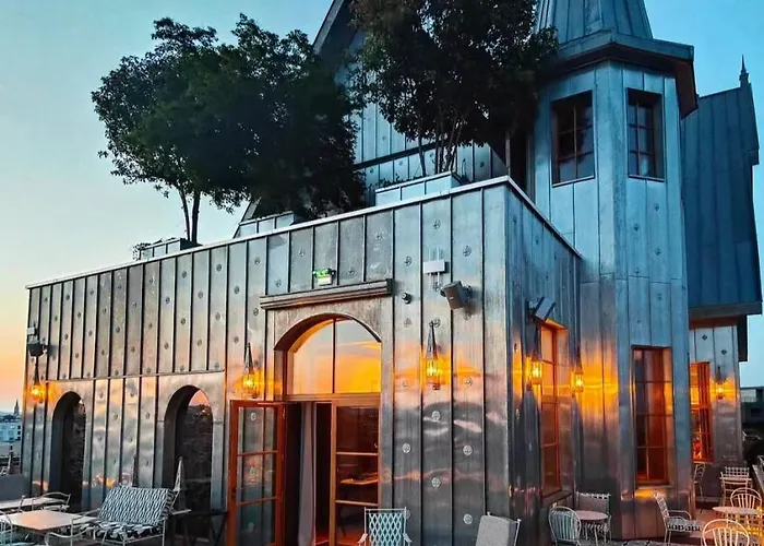 Maison Heler Metz, Curio Collection By Hilton Hotel