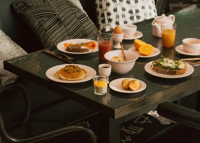 Отель Maison Heler Metz, Curio Collection By Hilton 4*