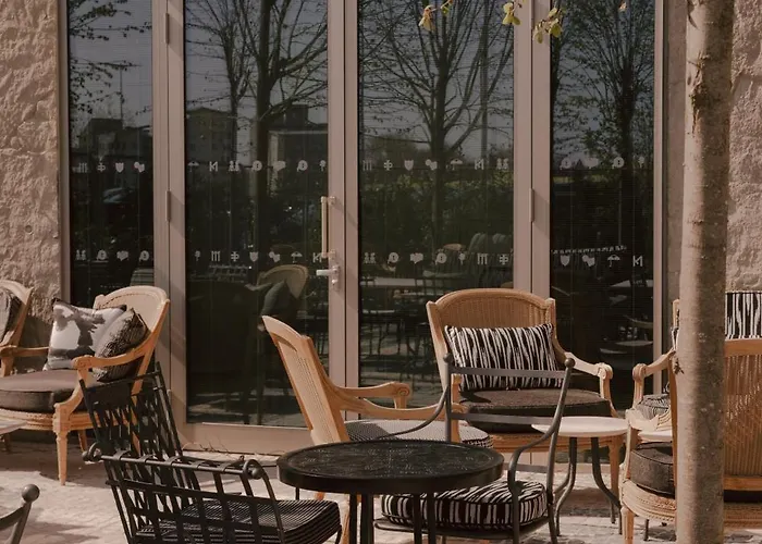 Отель Maison Heler Metz, Curio Collection By Hilton 4*